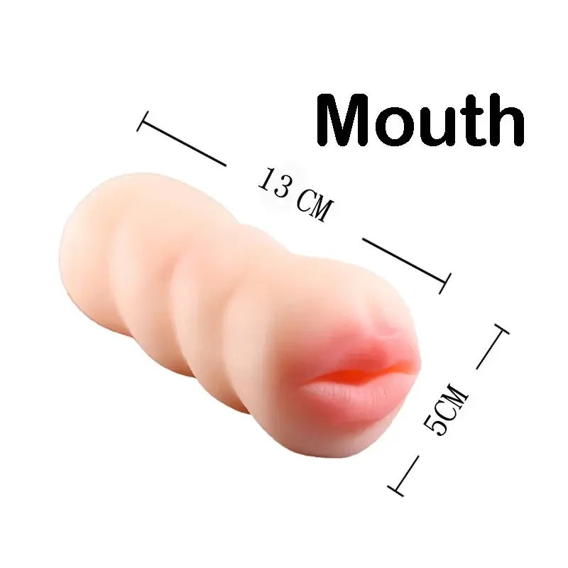 Penile Artificial Realistic Vulva Toys