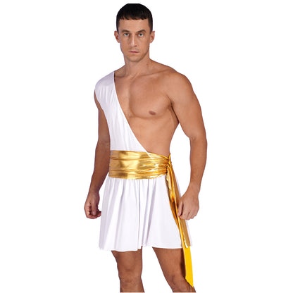 Ancient Greek God Costume