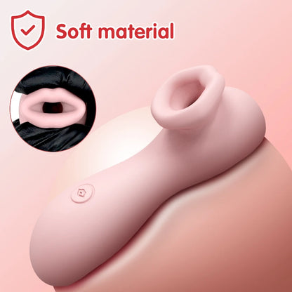 Super Powerful Nipple Clitoris Stimulator