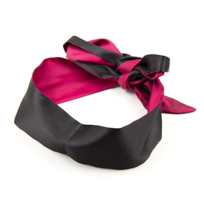 Satin Sex Eye Mask