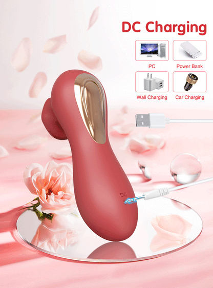 Super Powerful Nipple Clitoris Stimulator