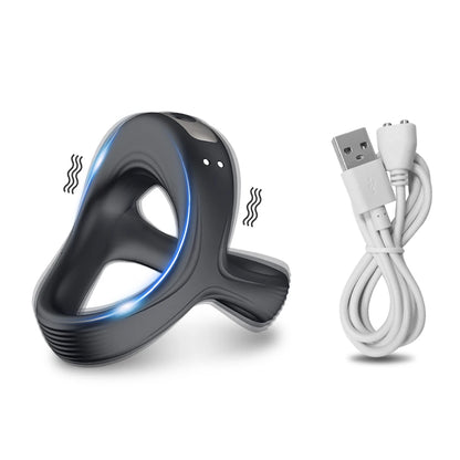 Remote Vibrating Cock Ring