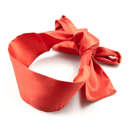 Satin Sex Eye Mask