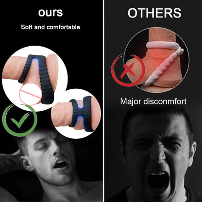 Remote Vibrating Cock Ring