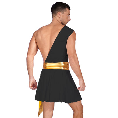 Ancient Greek God Costume