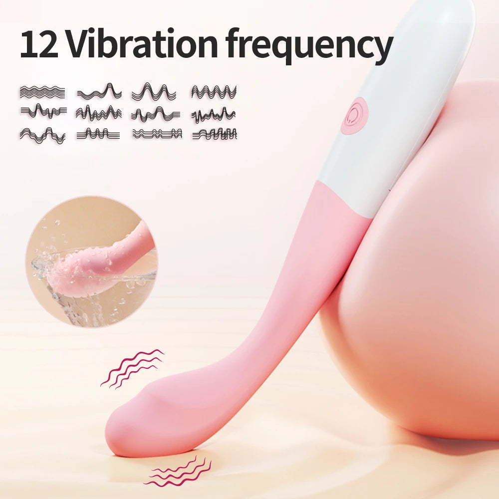 Mini Dildo Massager