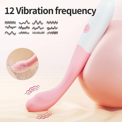 Mini Dildo Massager