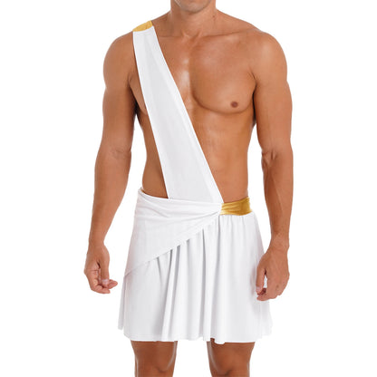 Ancient Greek God Costume