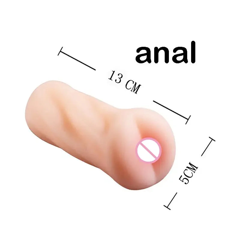 Penile Artificial Realistic Vulva Toys