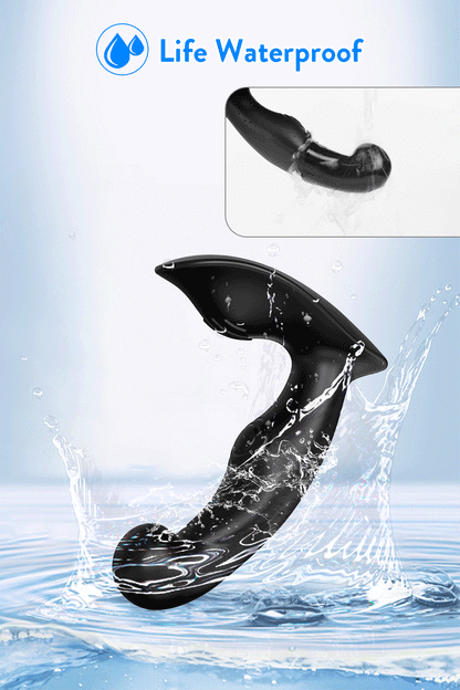 Prostate Massager Anal Plug